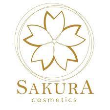 Logo Sakura cosmetics